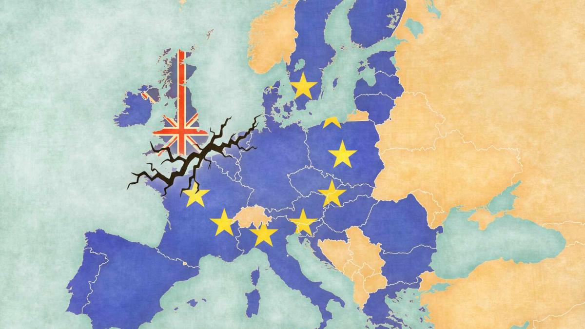 Uniune vamală temporară, propusă UE de Marea Britanie