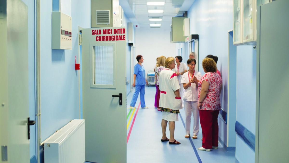 Medicii vor „salarizare corectă”, nu privilegii la impozitare