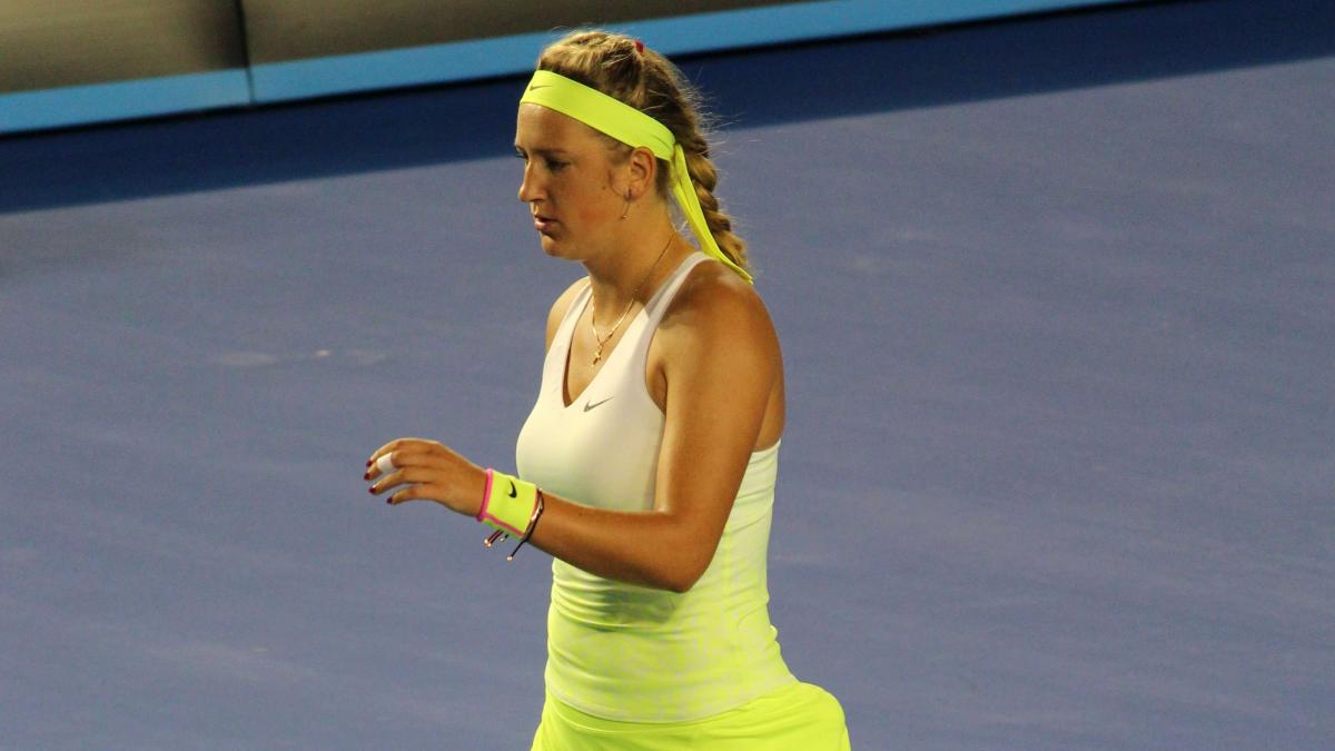 Drama personală a Victoriei Azarenka. A fost părăsită de iubit care i-a luat şi copilul