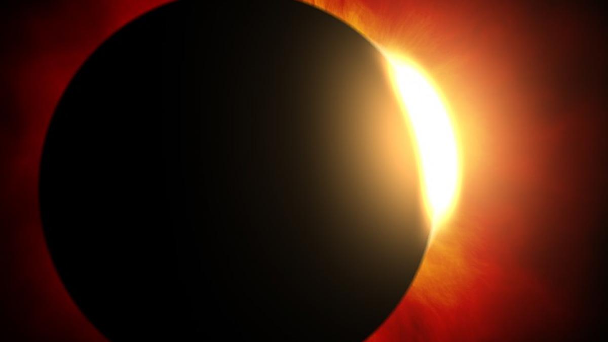 Eclipsa totală de soare de pe 21 august va fi transmisă pe Internet printr-un streaming live