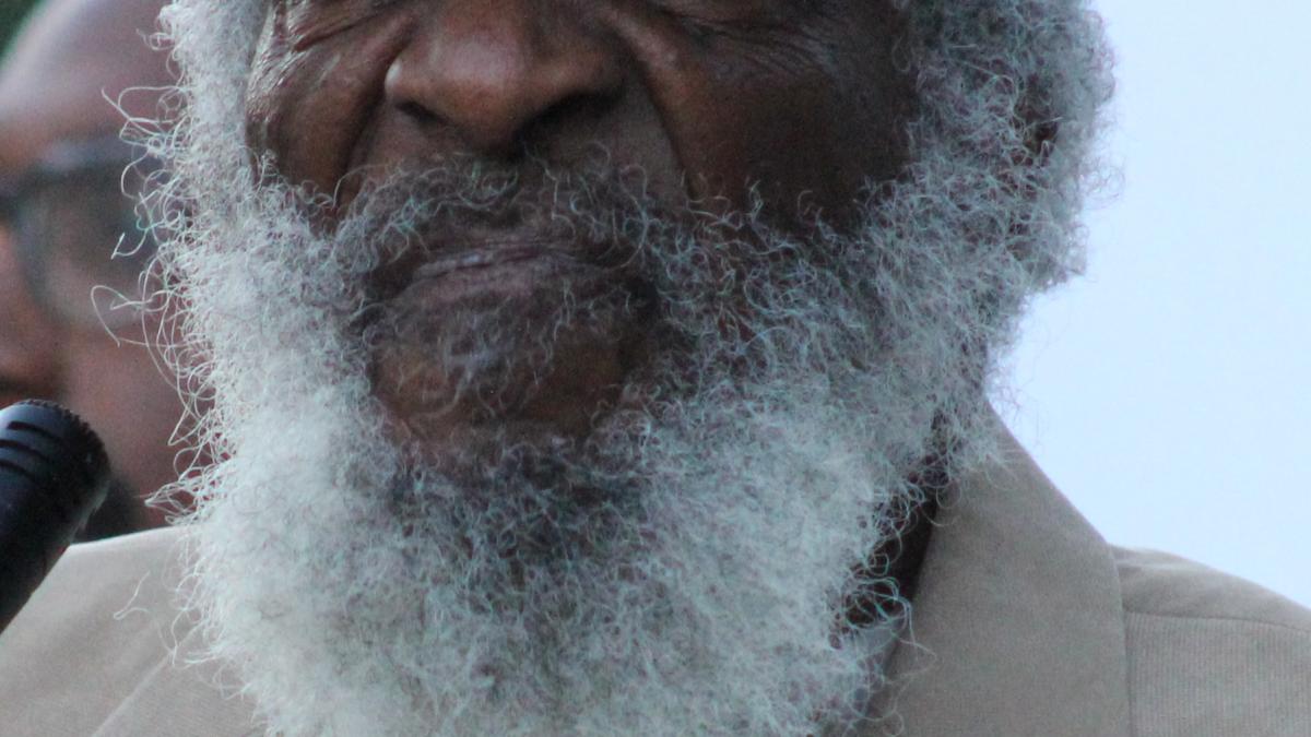 Actorul Dick Gregory a murit la vârsta de 84 de ani