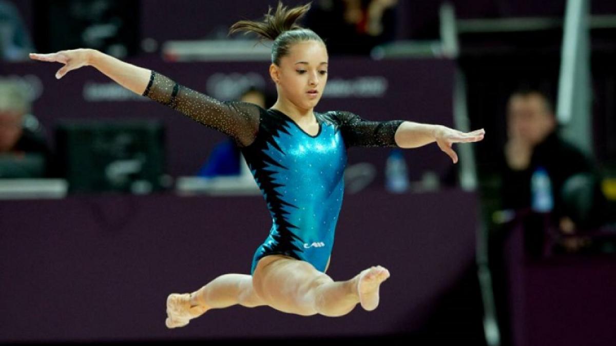  Larisa Iordache a obținut medalie de aur la Universiada de la Taipei!