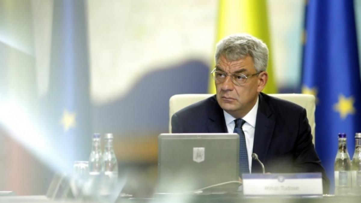 Tudose: Am vorbit cu Grindeanu; cred că poate fi un element util pentru ţară