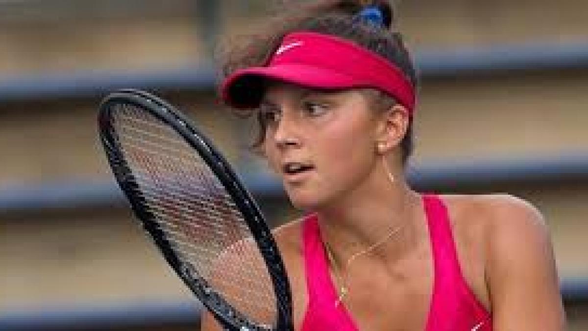 Tenis: Jaqueline Adina Cristian a ratat calificarea în finala turneului ITF de la Braunschweig