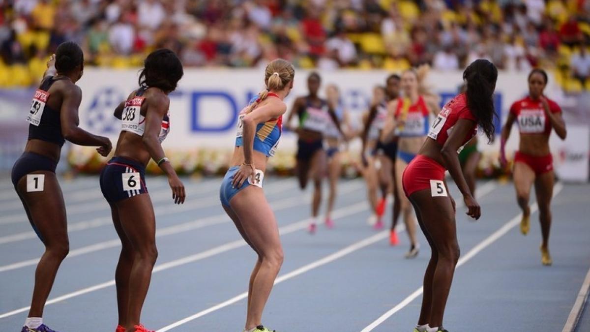 Atletism: România a câștigat bronzul la ștafetă 4x400 m în cadrul Universiadei de la Tapei