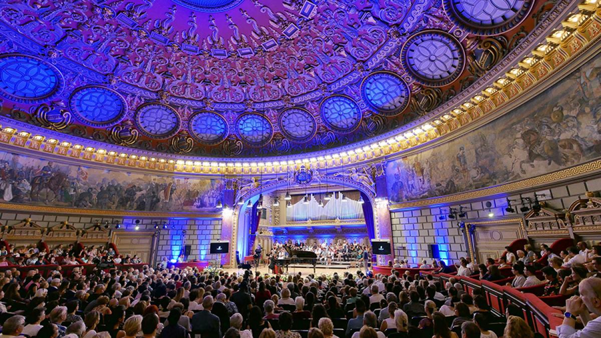 Enescu 2017. Tehnologie, matematică și compozitori contemporani