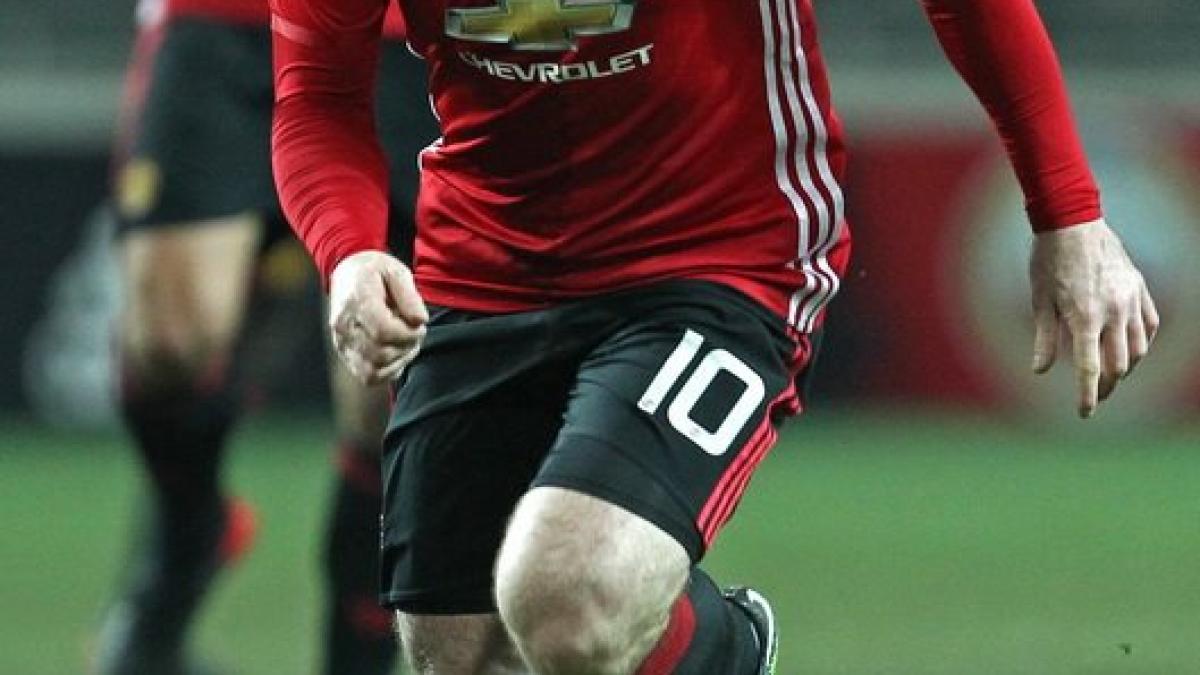 Fotbalistul Wayne Rooney reținut de poliție pentru că ar fi condus sub influența băuturilor alcoolice