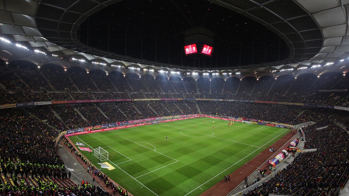 România a învins greu Armenia, cu 1-0, în preliminariile CM 2018