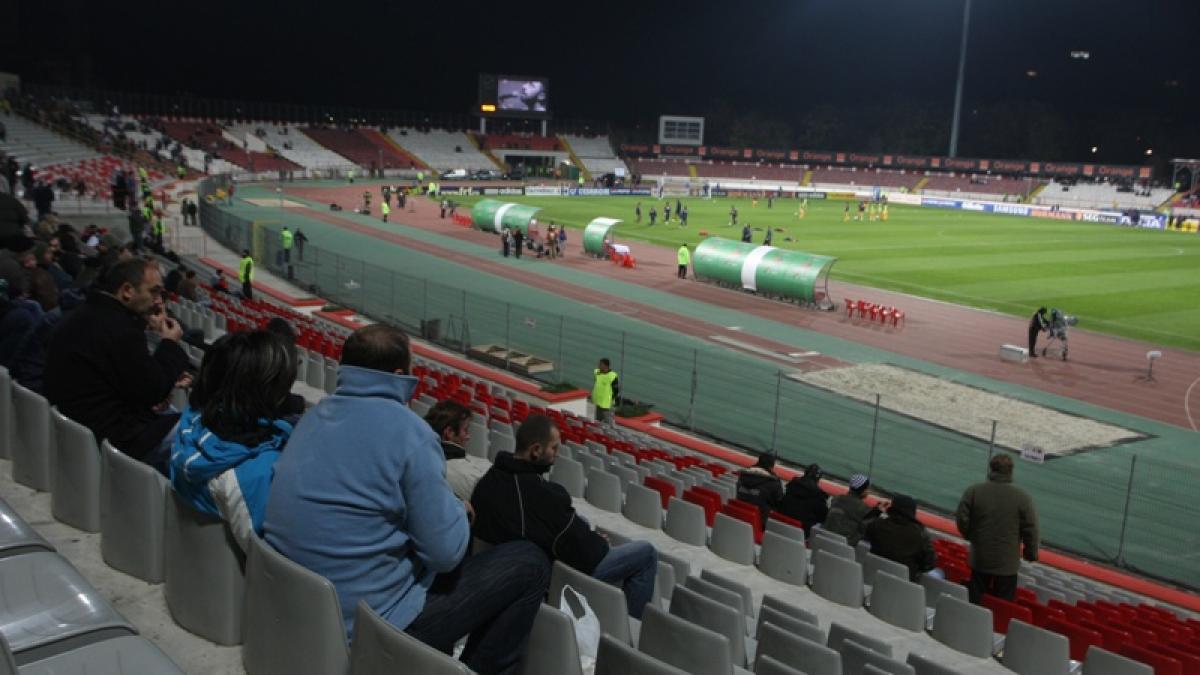 Stadinonul Dinamo și alte imobile alei bazei sportive au trecut oficial în domeniul public al statului