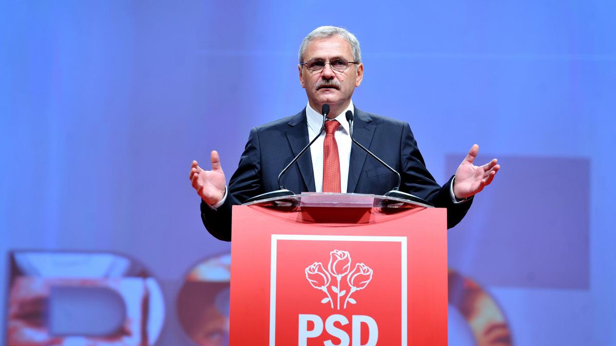 Liviu Dragnea: Subiectul Roșia Montană este „delicat”