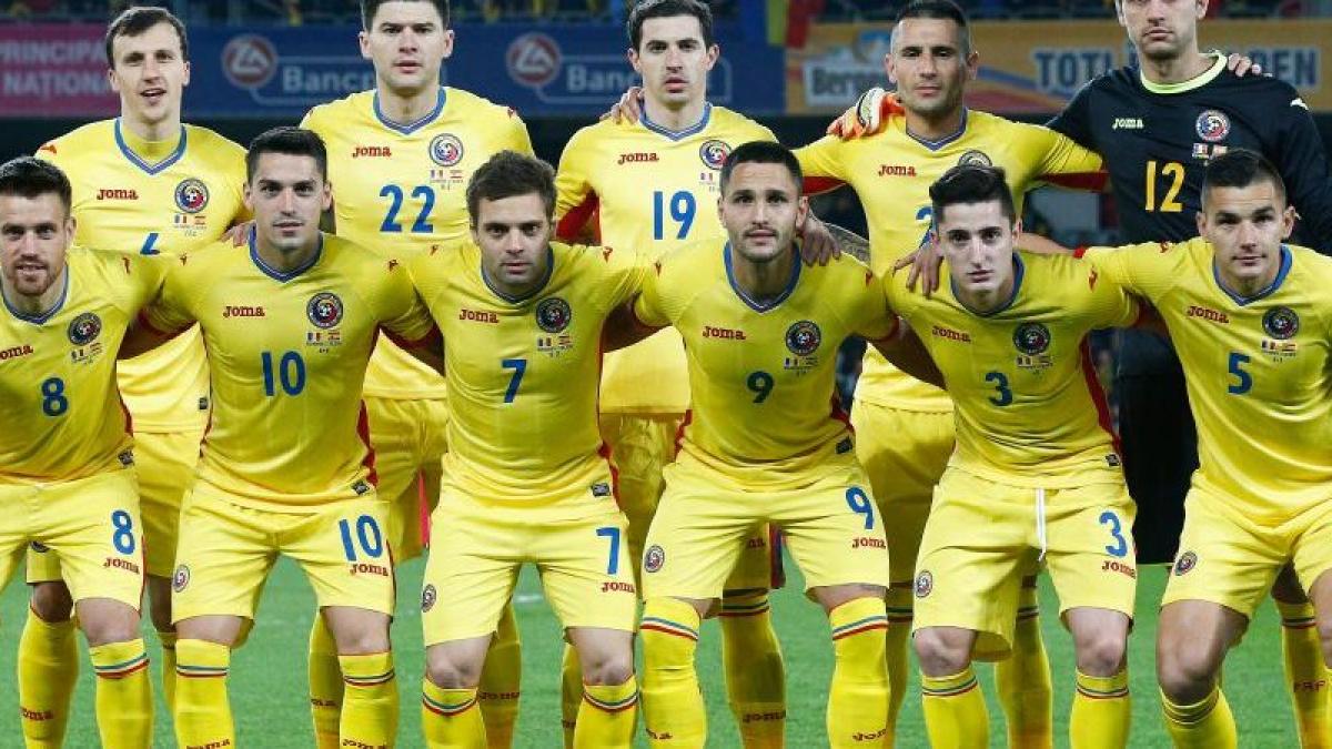 Fotbal: Preliminariile Campionatului Mondial Muntenegru-România, echipele de start