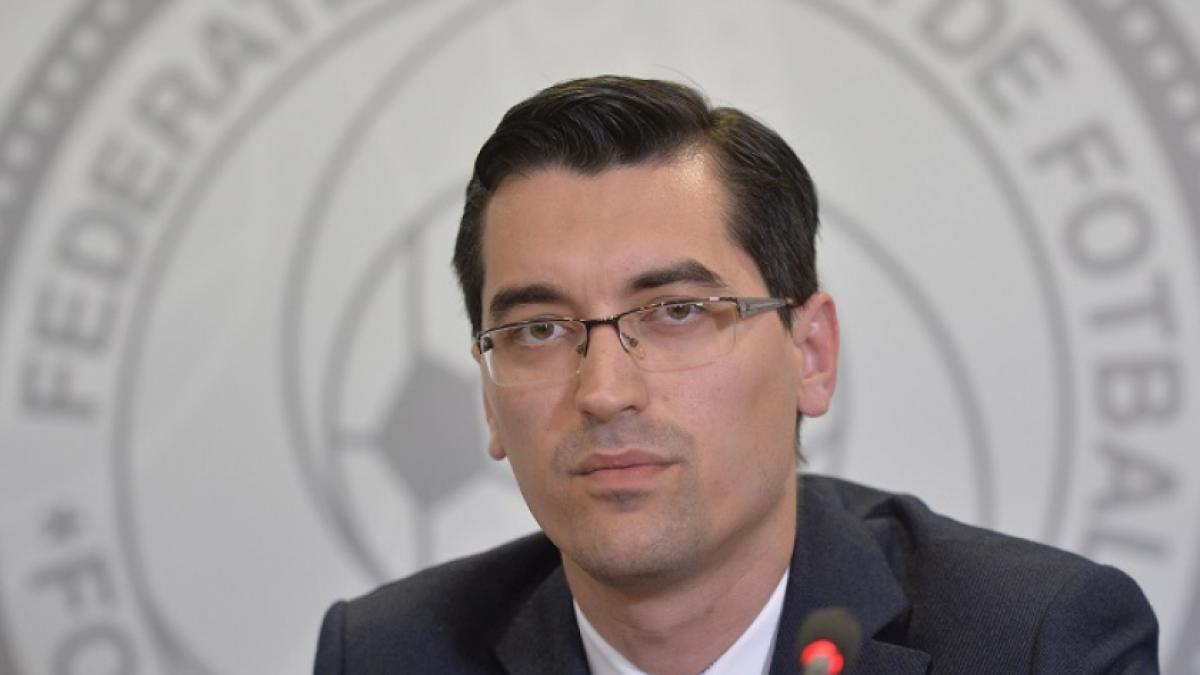  Șeful FRF vrea o schimbare totală în fotbal, după ce echipa României a ratat calificarea la Cupa Mondială din 2018.