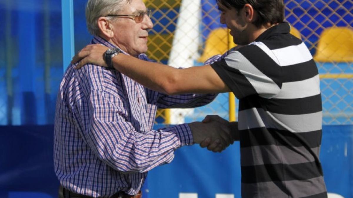 Doliu in fotbalul românesc. Nicolae Lupescu a murit în această dimineaţă