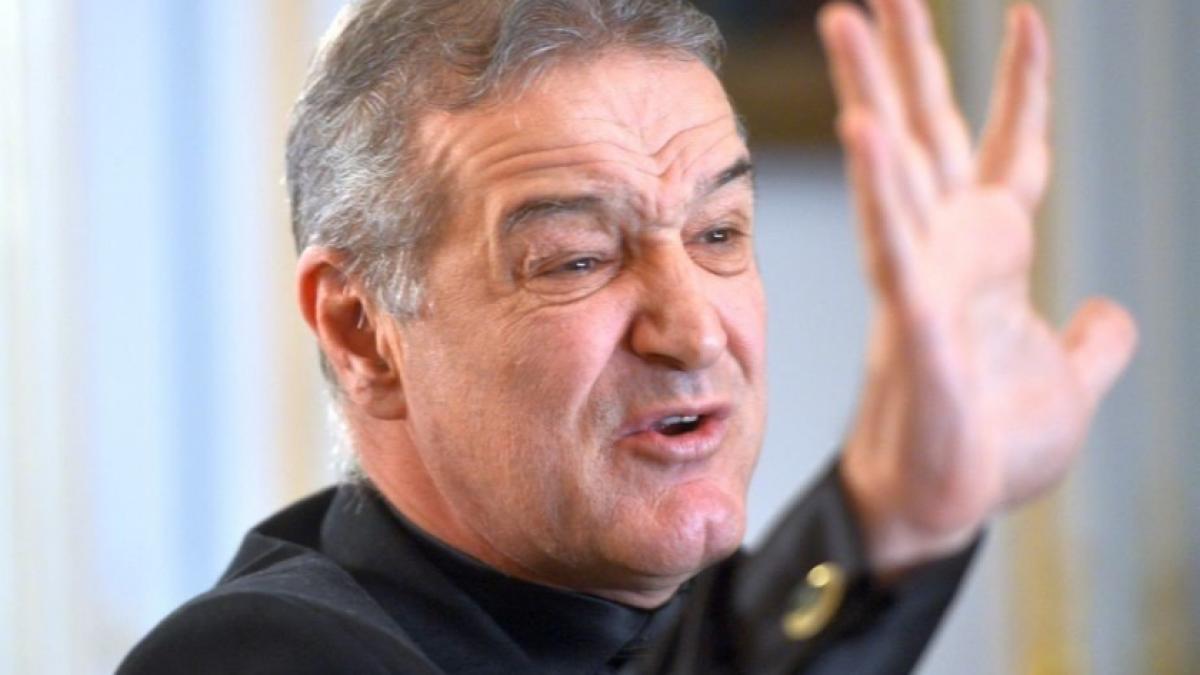 Gigi Becali s-a ales cu o amendă uriaşă şi şase luni de suspendare pentru rasism, xenofobie, discriminare și denigrare 