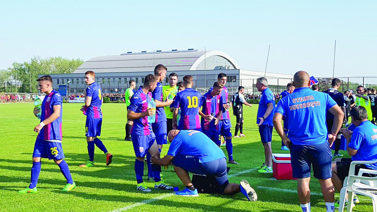 MApN, cu Steaua la cumpărături