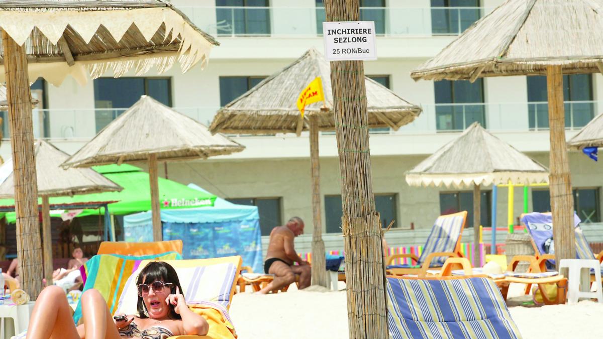 Staţiunile de pe litoral, în grija unei companii public-private