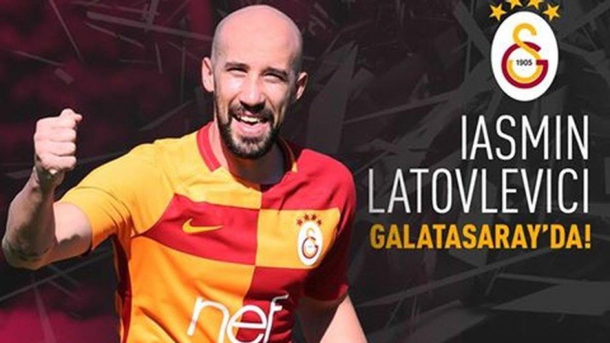 Anunț OFICIAL. Iasmin Latovlevici la Galatasaray!