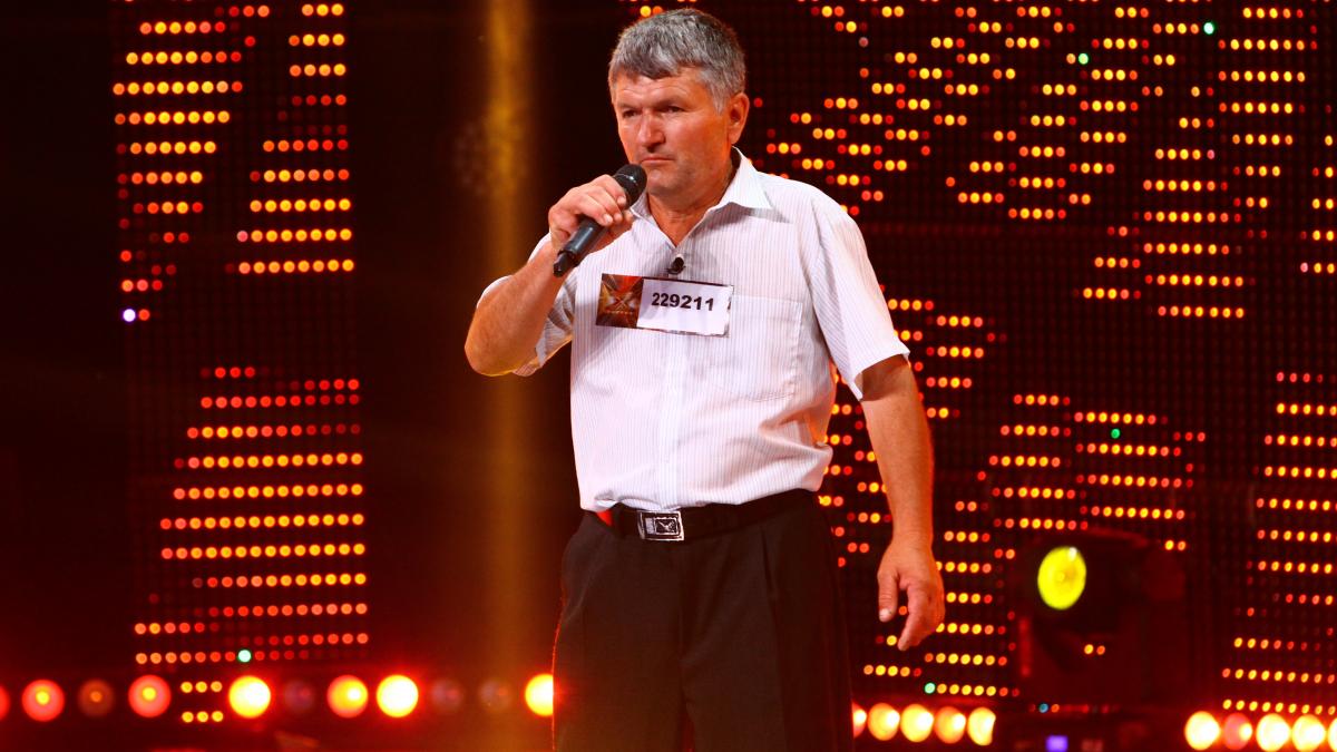 De la taraba din piață, superstar pe scena X Factor!