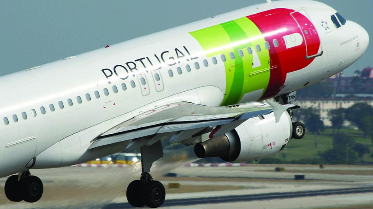 TAP Portugal, un coşmar pentru pasagerii români