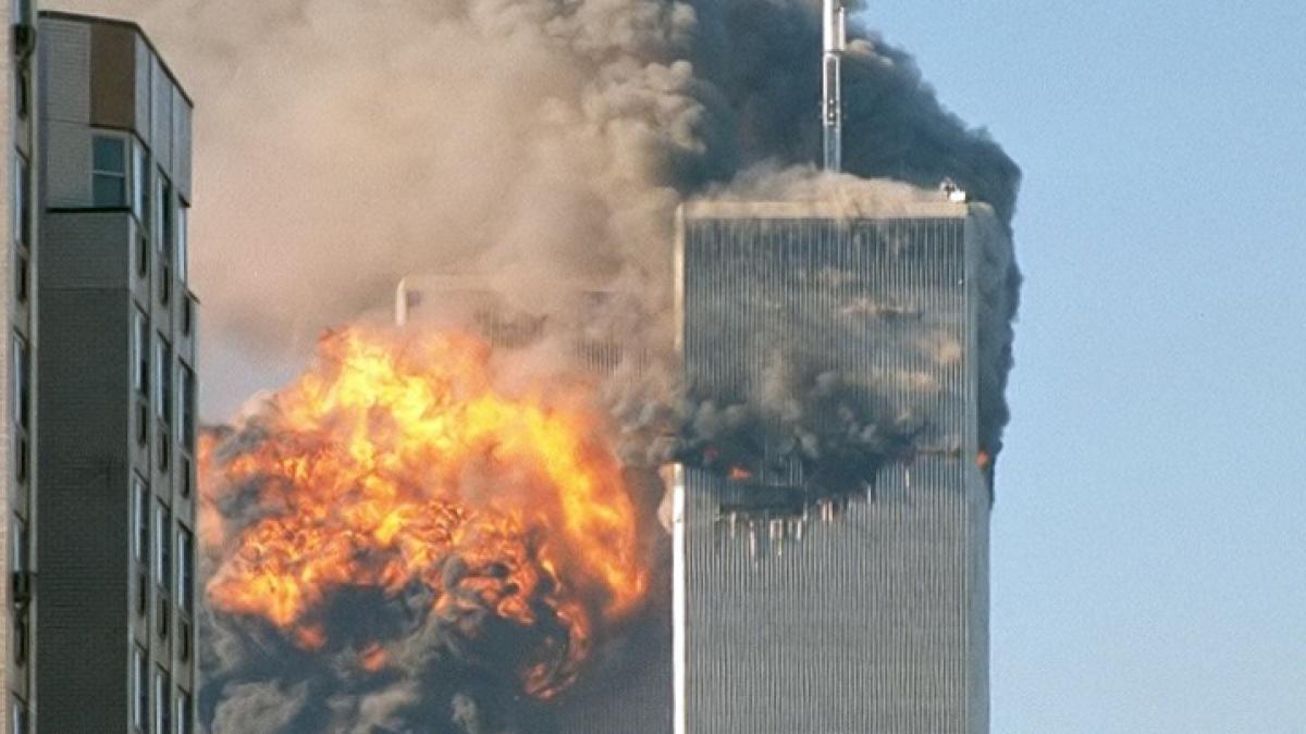 Comemorarea victimelor atacului terorist din 11 septembrie 2001 din SUA