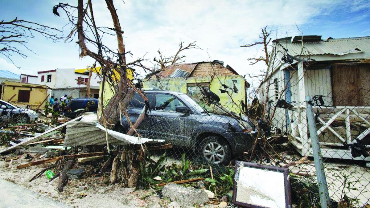 Irma, cel mai costisitor uragan din istoria SUA, a devastat statul Florida