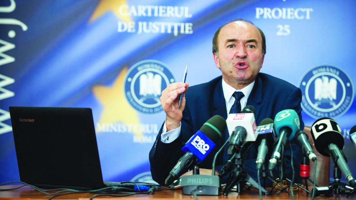 Vrea să ridice preșul de pe gunoiul din închisori