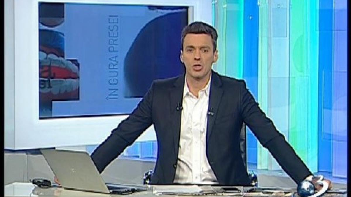 Mircea Badea Despre Firmele Acoperite Ale Sri De Ce Are Acest