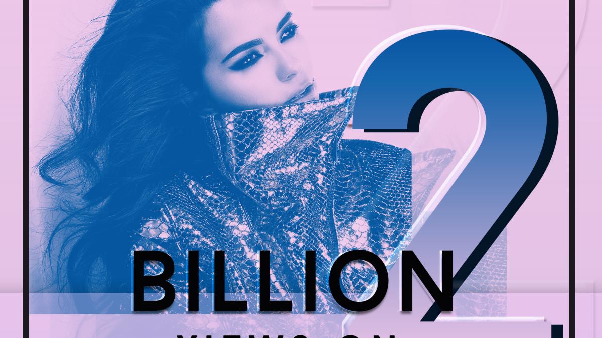 Un nou record pe YouTube: INNA a ajuns la 2 miliarde de vizualizări pe propriul canal