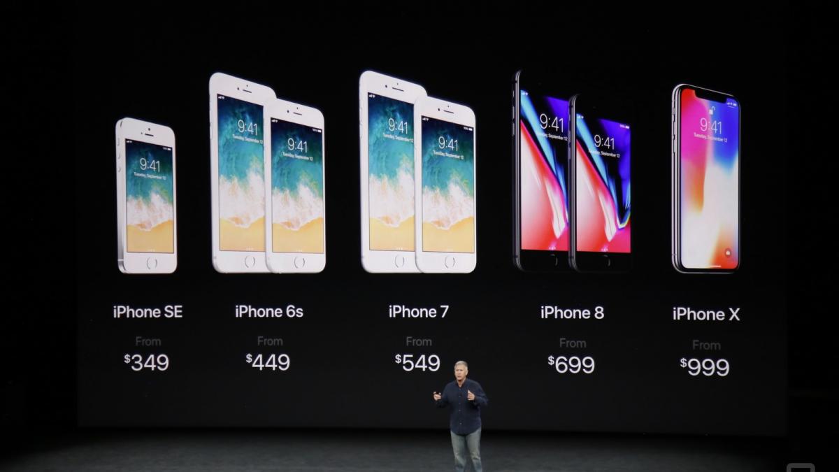 Lansarea iPhone X, umbrită de probleme tehnice