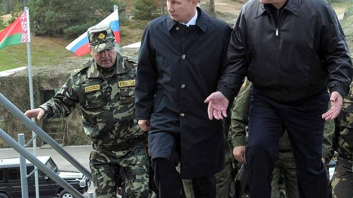 Exerciţiul militar al Rusiei, Zapad 2017, a început