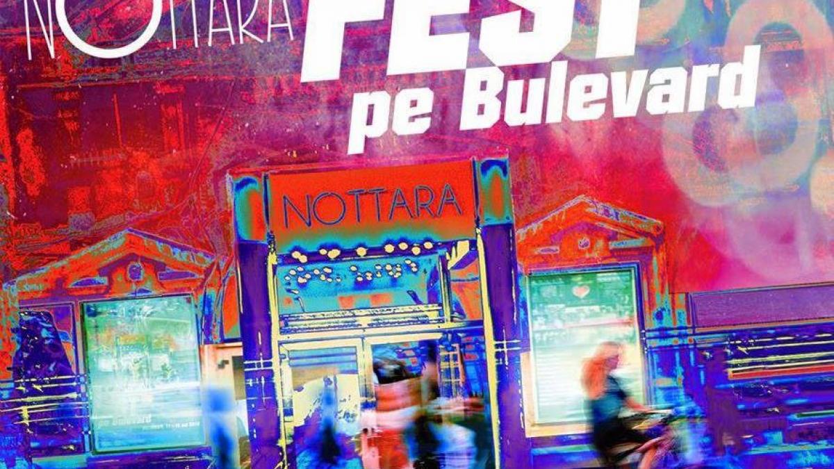FEST(in) pe Bulevard  – ediția a V-a –