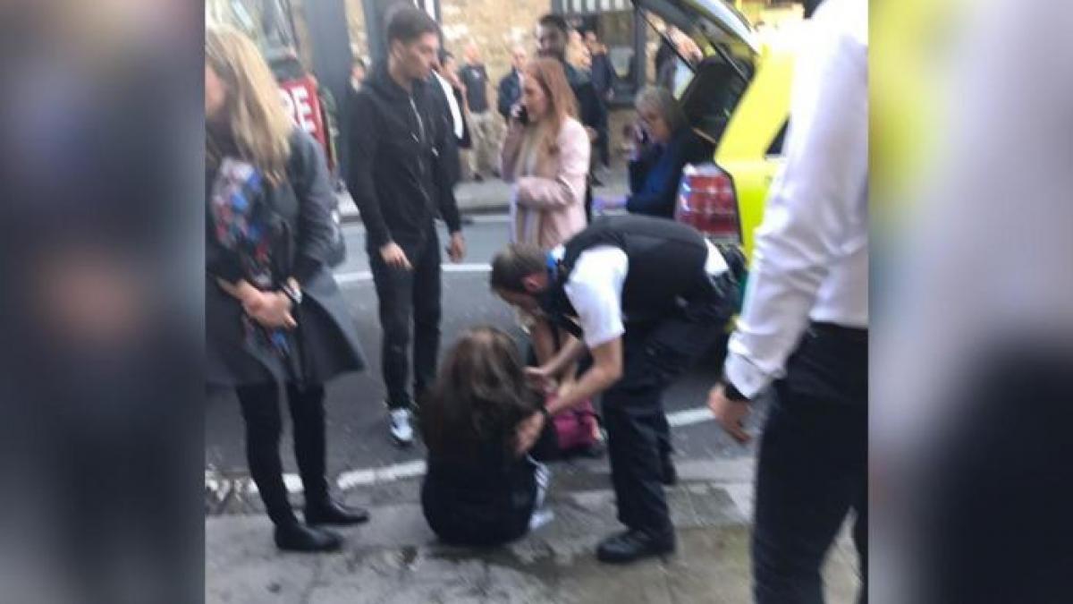 UPDATE - EXPLOZIE într-o stație de metrou din Londra. Mai multe persoane au fost rănite