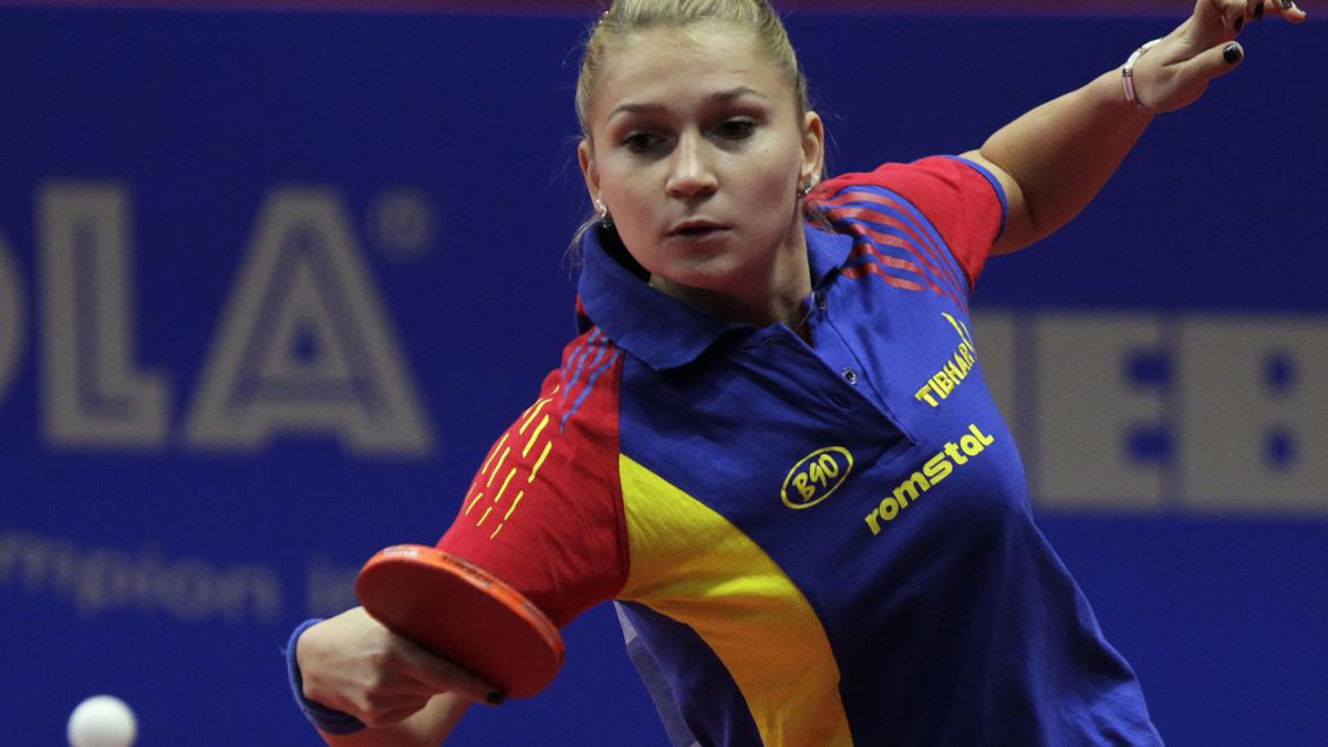 Tenis de masă: Echipa feminină a României, în finala Europenelor de la Luxemburg
