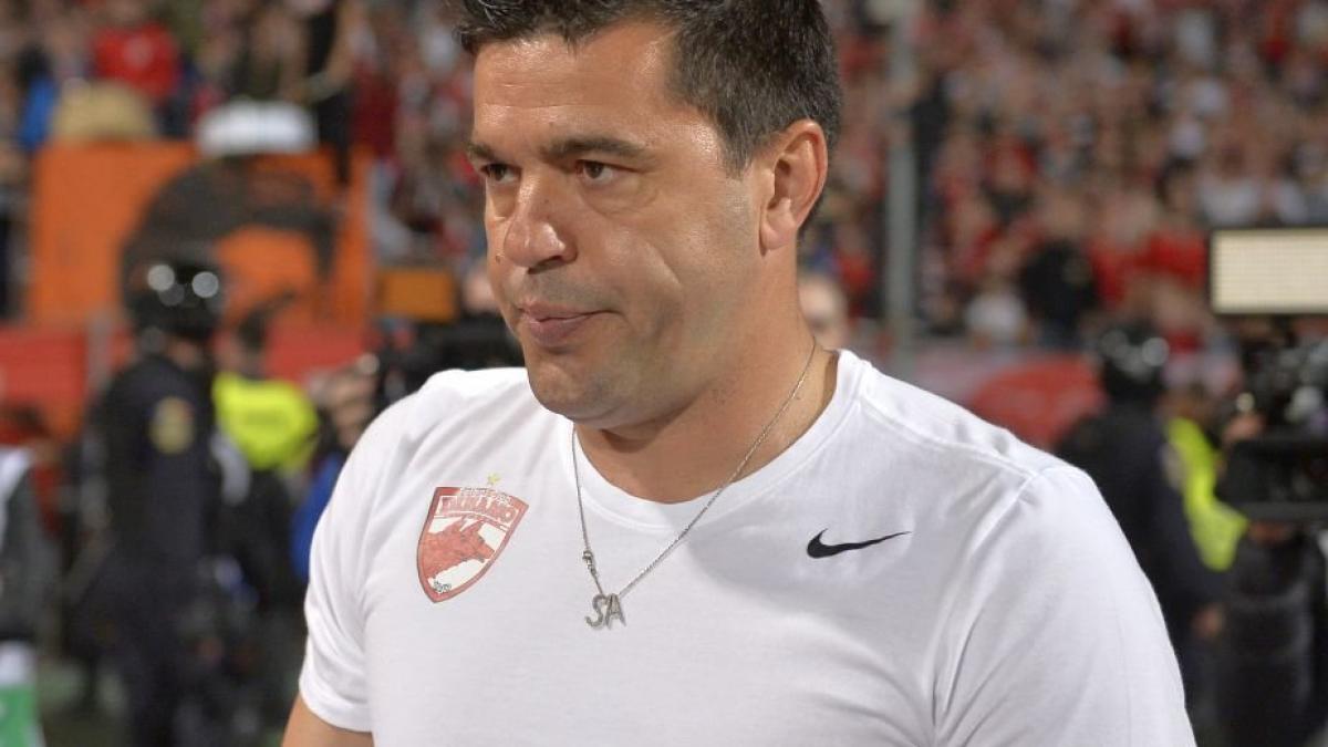 FRF a ajuns la o înțelegere de principiu cu Cosmin Contra în privința preluării postului de selecționer al naționalei României