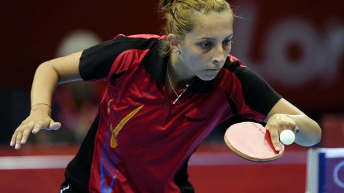 Tenis de masă: Echipa feminină a României a cucerit aurul la Campionatele Europene de la Luxemburg 