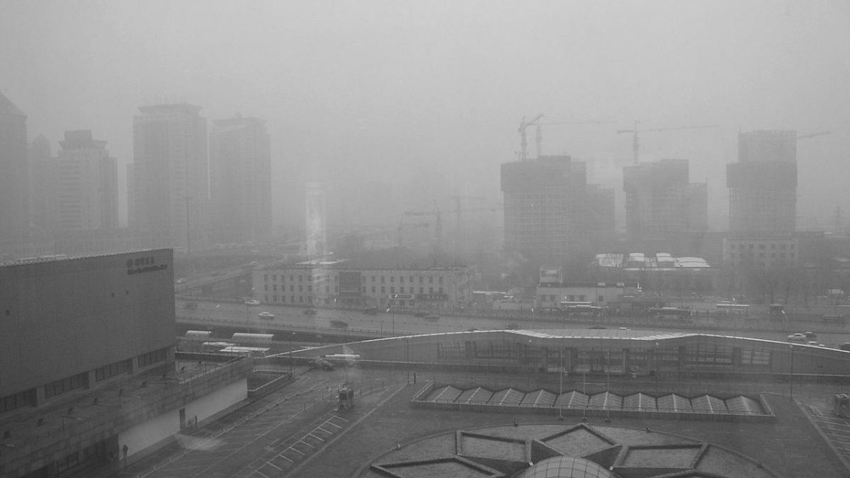 China interzice proiecte majore de construcţii în Beijing