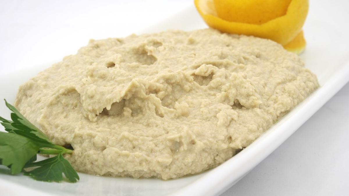 REŢETA ZILEI: Humus