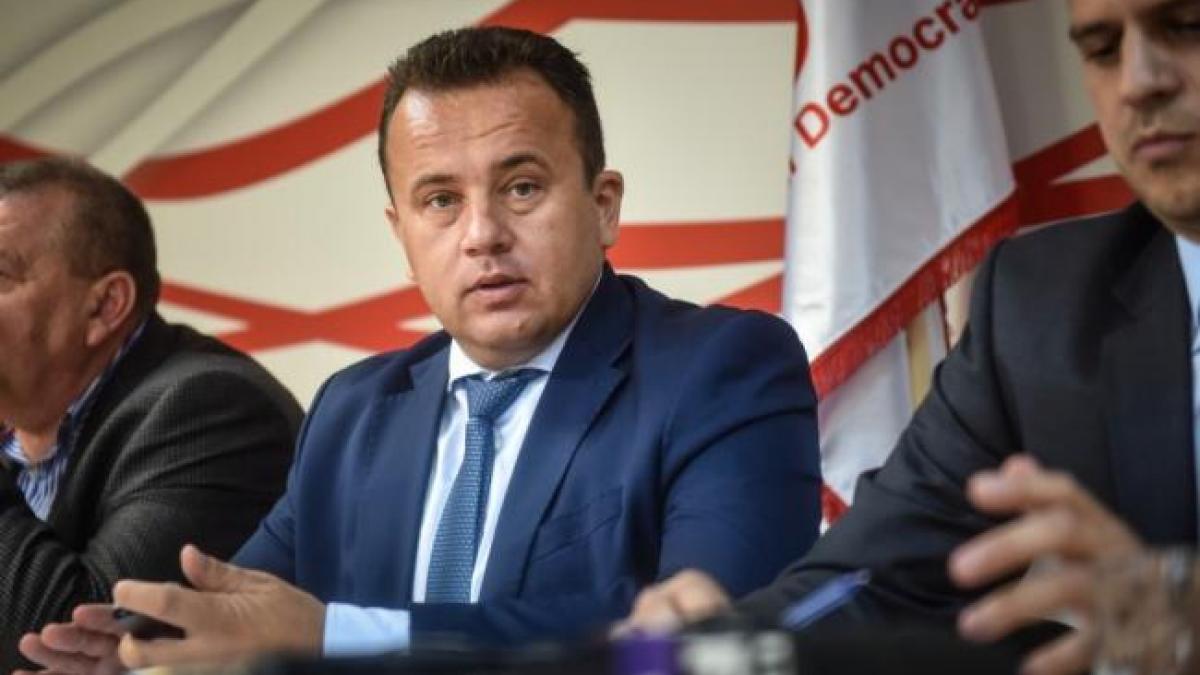 Pop, după întâlnirea cu Dragnea: A fost o problemă pe care am soluţionat-o; nu mi-a reproşat nimic