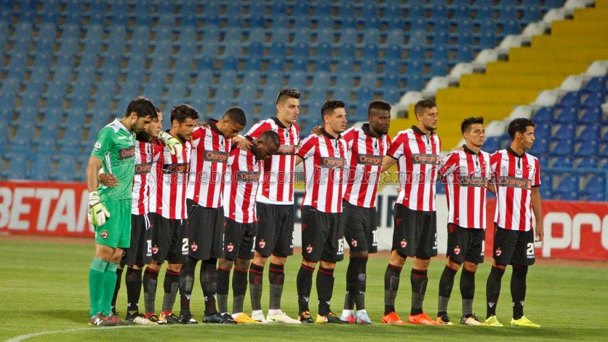 Probleme la Dinamo. Unul dintre cei mai in forma jucatori rateaza derby-ul cu FCSB