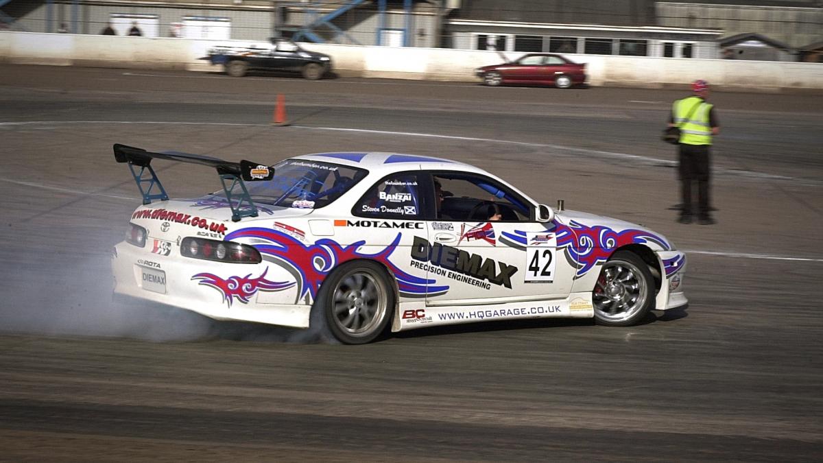 Finala Campionatului Național de drift 2017 nu se va mai ține la București