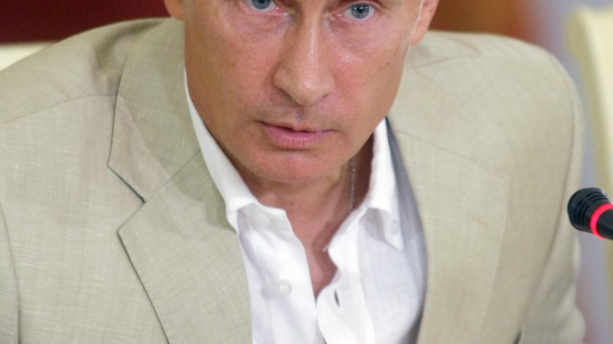 Putin și-a început deja campania electorală