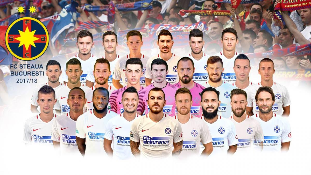 FCSB i-a prelungit contractul unui jucător cu probleme până în 2021