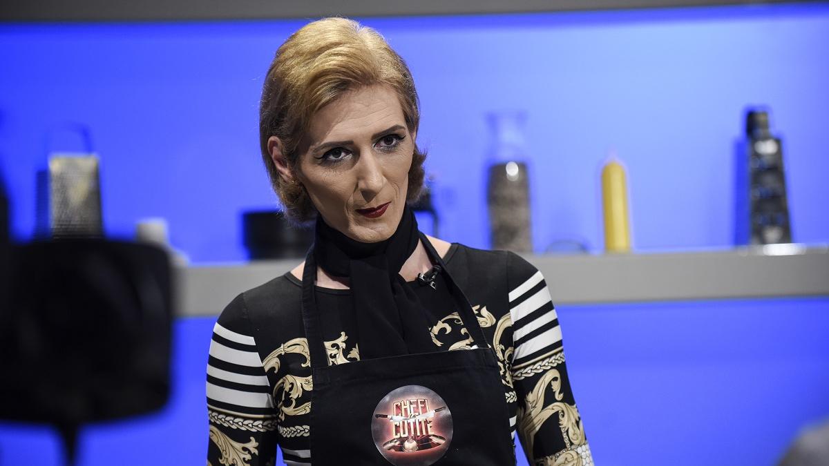 Prima concurentă transgender  vine  la ,,Chefi la Cuțite”