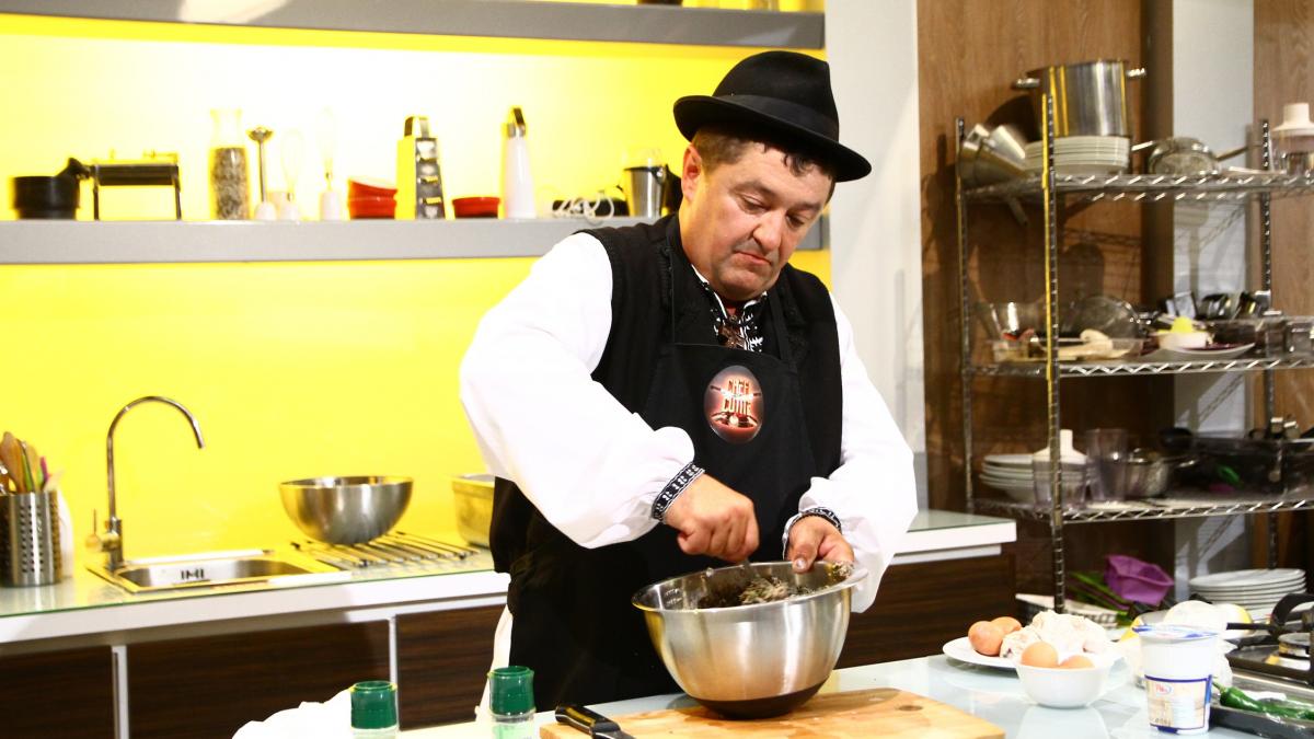 Tradiționalul românesc în fața juraților „Chefi la cuțite”