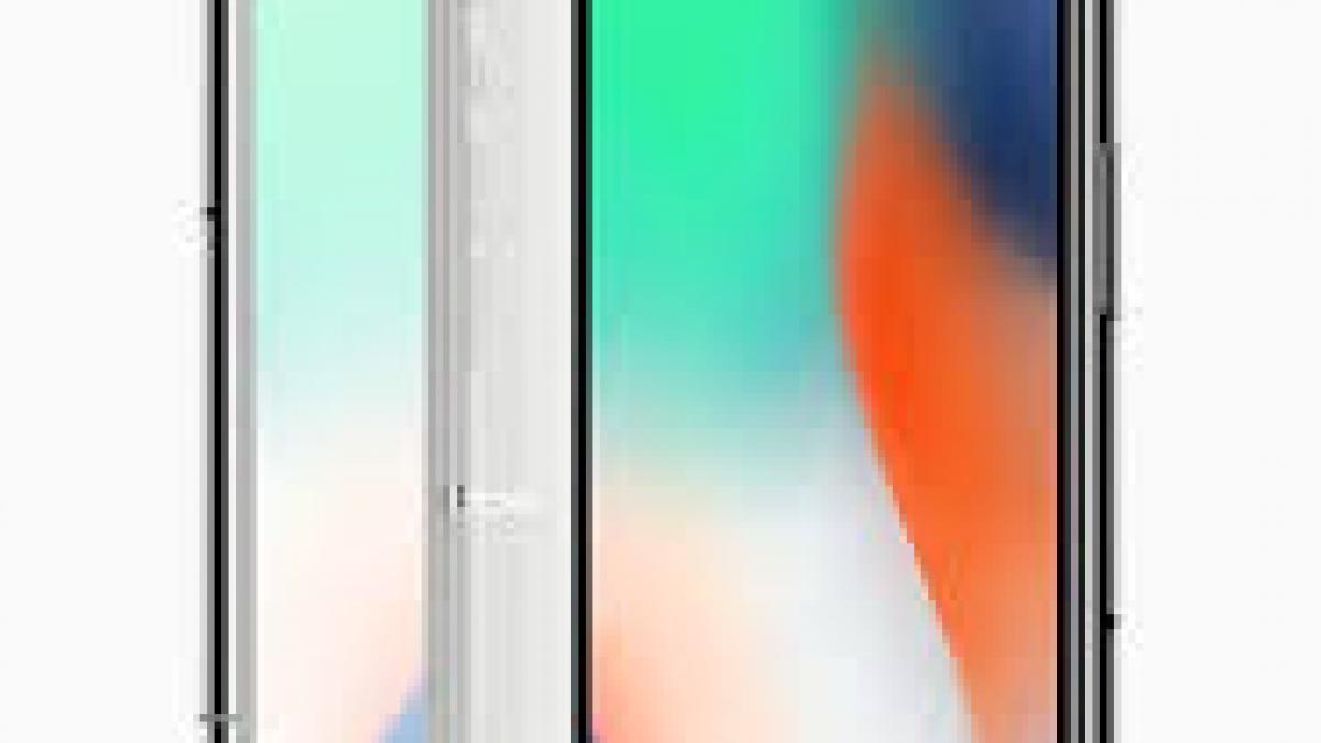 Producţia de iPhone X va fi încetinită