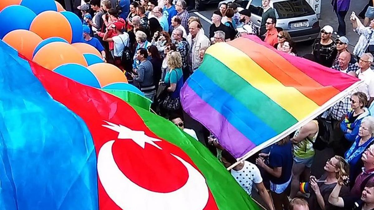 Represiune împotriva comunităţii LGBT în Azerbaijan