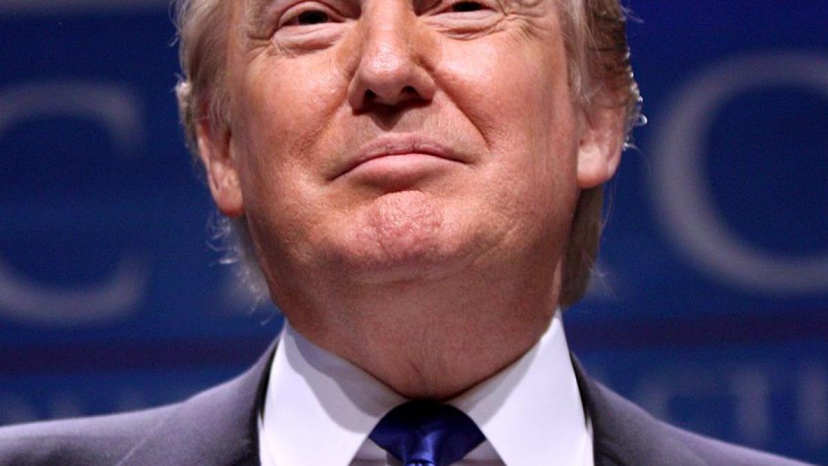 Donald Trump va efectua primul său turneu în Asia