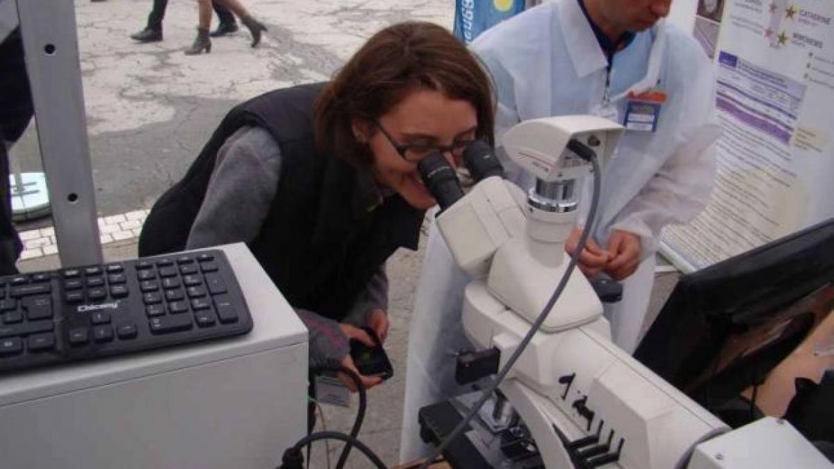 Galați: Campusul Ştiinţei își așteaptă vizitatorii în Noaptea Cercetătorilor 2017