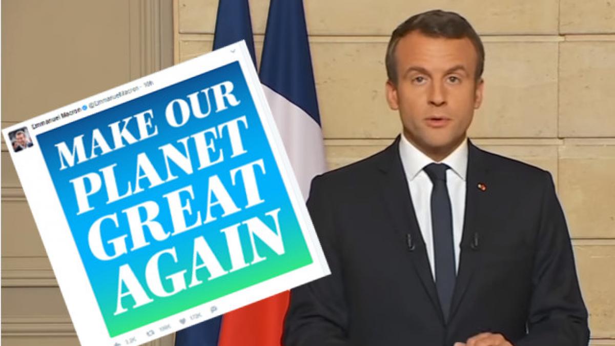 Make our great again- peste 250 de climatologi au răspuns apelului lansat de Franța