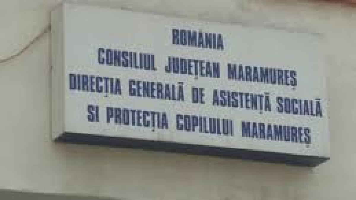 Un bărbat din Maramureș este cercetat pentru trafic de influență față de funcționari ai DGASPC